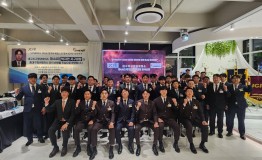 대구지구JC 제44대 박지만 지구회장 공식순방